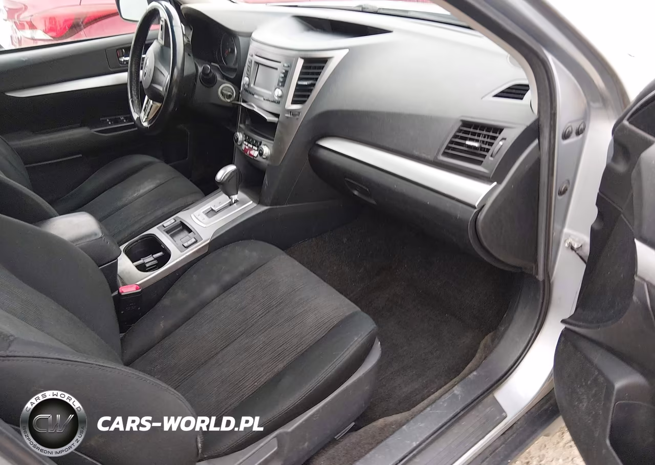 2014 Subaru Outback 2.5I Premium VIN:4S4BRCDC0E3214086 - 5