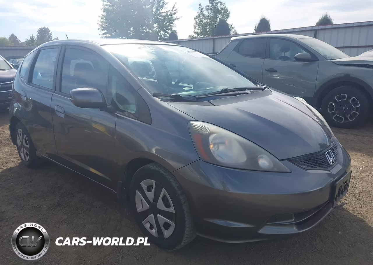 2013 Honda Fit