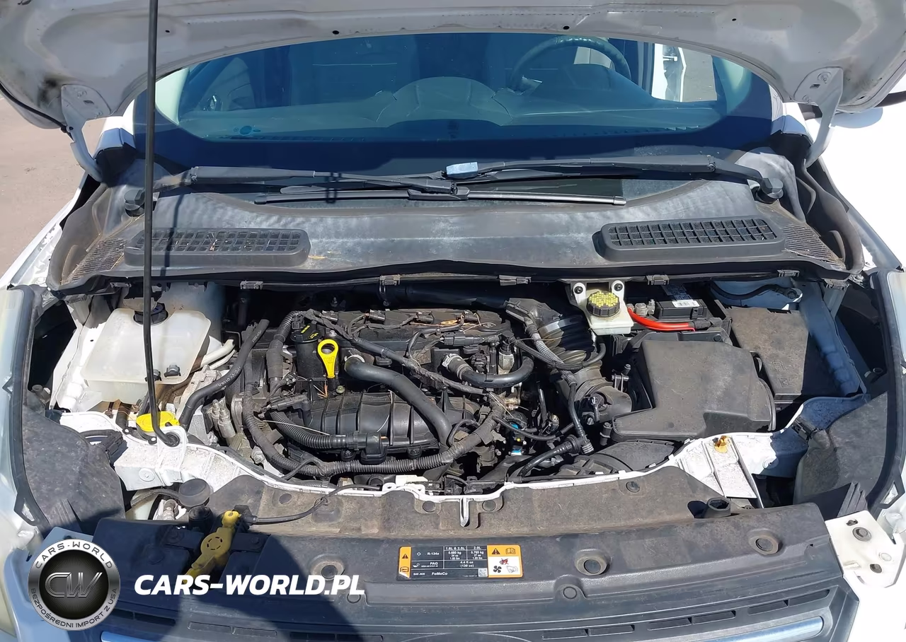 2015 Ford Escape Se VIN:1FMCU9GX8FUA44608 - 10