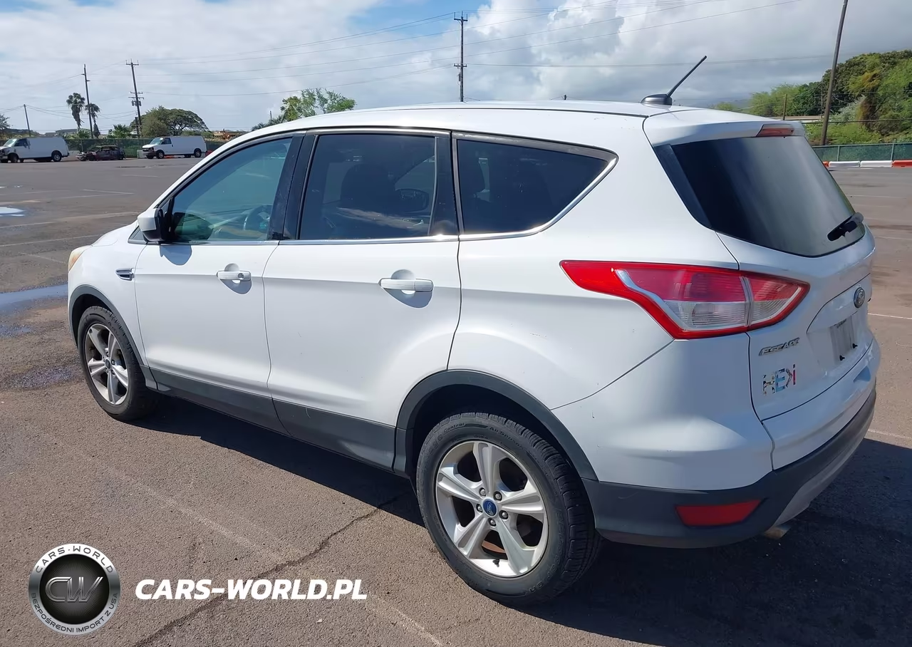 2015 Ford Escape Se VIN:1FMCU9GX8FUA44608 - 3