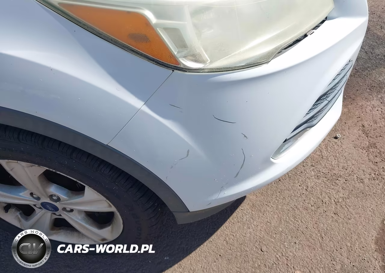 2015 Ford Escape Se VIN:1FMCU9GX8FUA44608 - 6