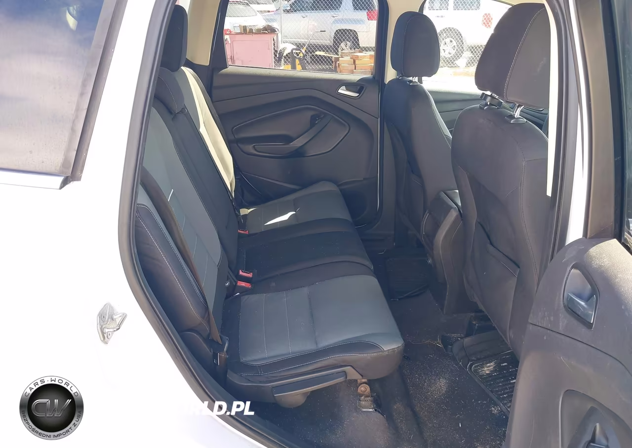 2015 Ford Escape Se VIN:1FMCU9GX8FUA44608 - 8