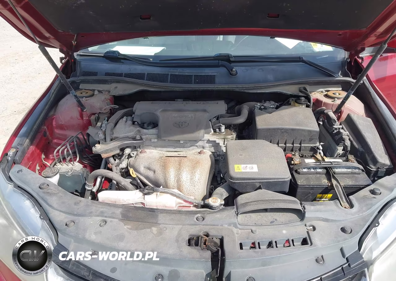 2017 Toyota Camry Se VIN:4T1BF1FKXHU738765 - 10