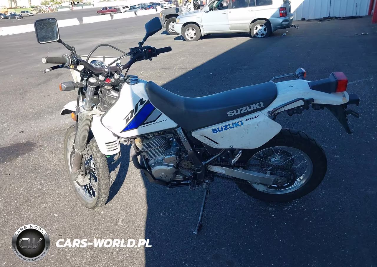 2021 Suzuki Dr650 Se VIN:JS1SP46D0M7101200 - 13