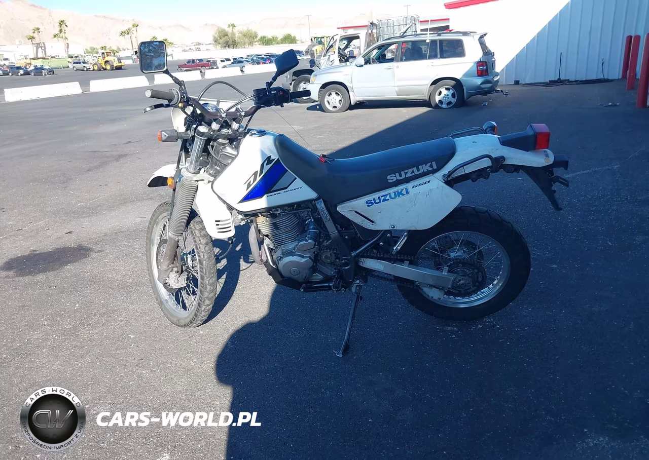 2021 Suzuki Dr650 Se VIN:JS1SP46D0M7101200 - 14