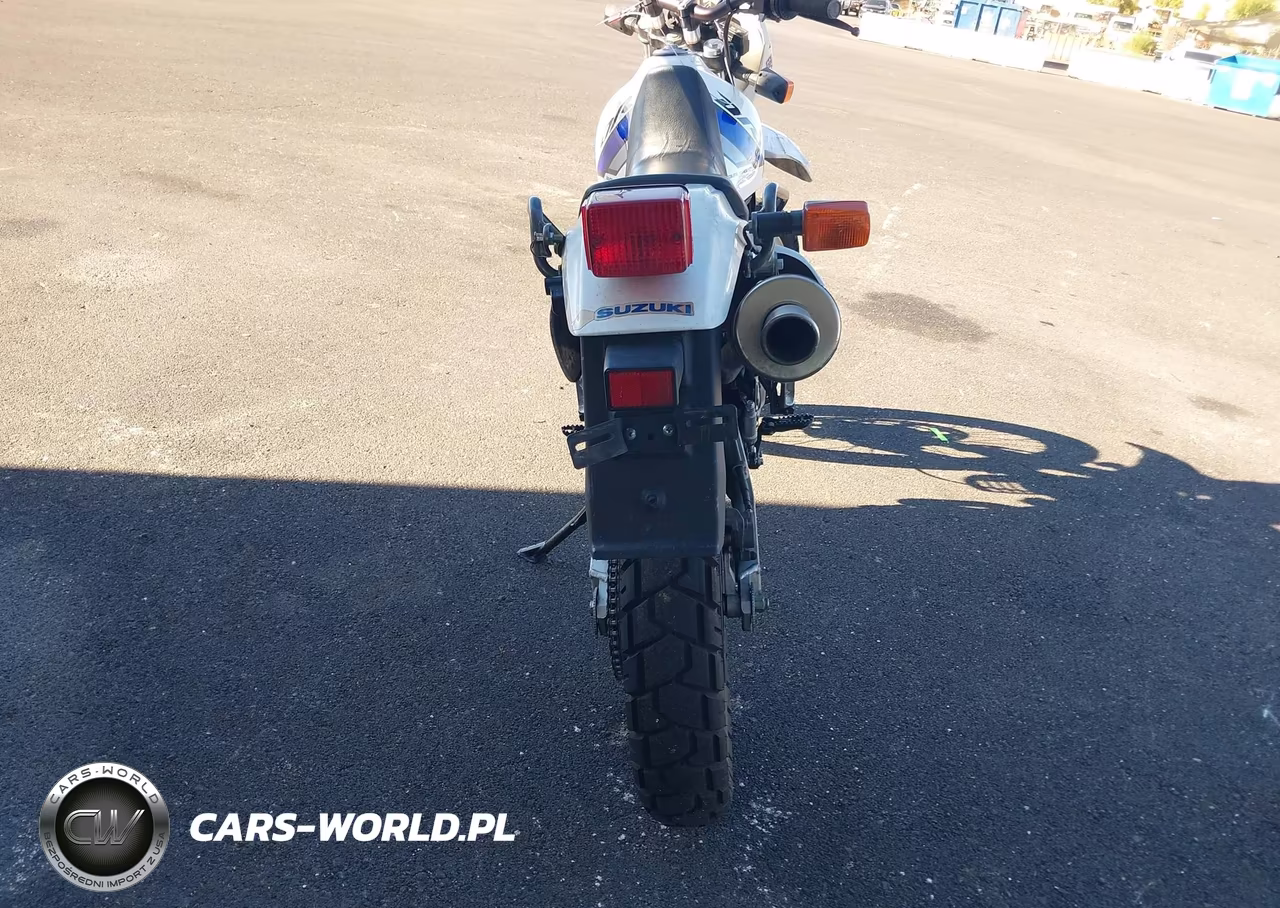 2021 Suzuki Dr650 Se VIN:JS1SP46D0M7101200 - 6
