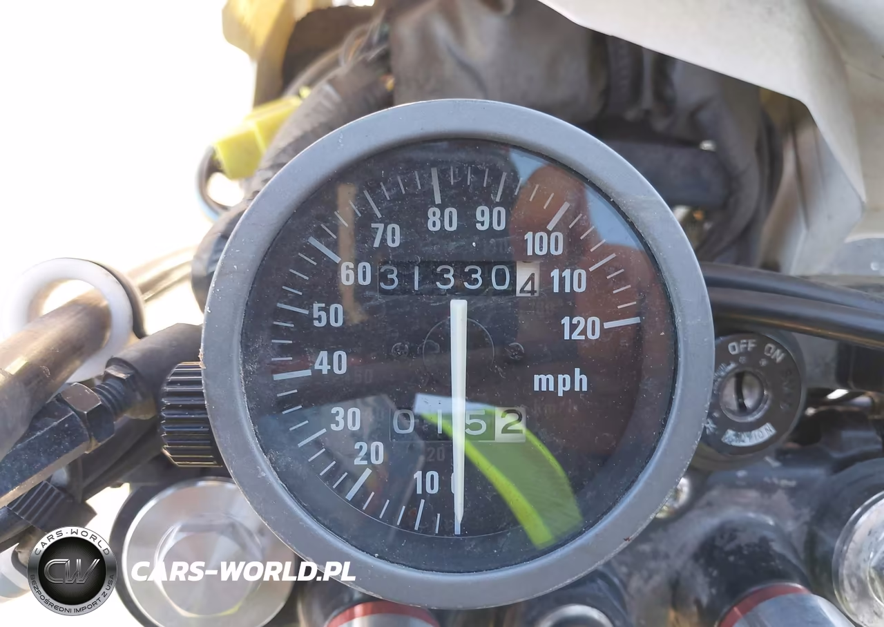 2021 Suzuki Dr650 Se VIN:JS1SP46D0M7101200 - 7