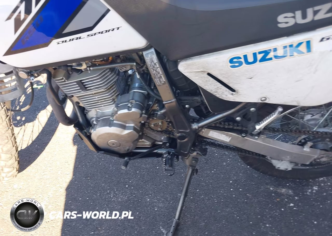2021 Suzuki Dr650 Se VIN:JS1SP46D0M7101200 - 9