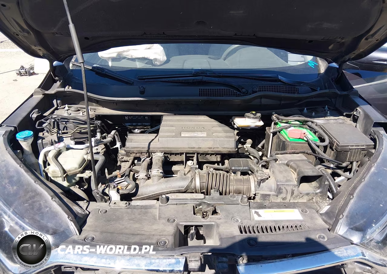 2018 Honda Cr-V Ex VIN:7FARW1H58JE033279 - 10