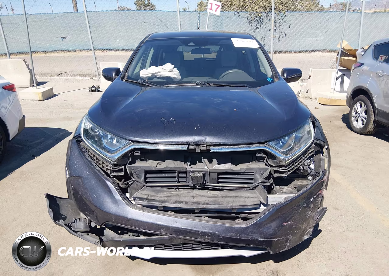 2018 Honda Cr-V Ex VIN:7FARW1H58JE033279 - 12