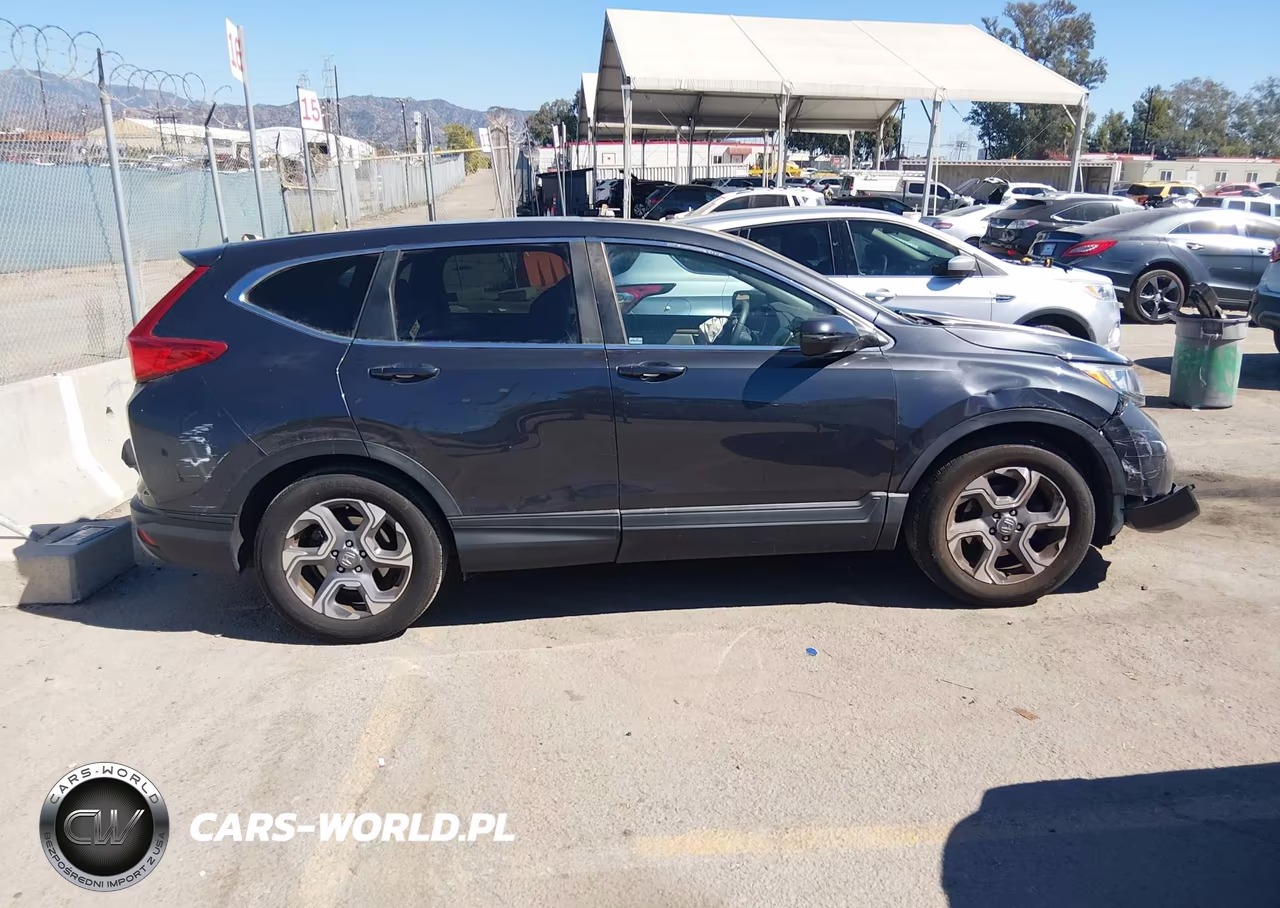 2018 Honda Cr-V Ex VIN:7FARW1H58JE033279 - 13