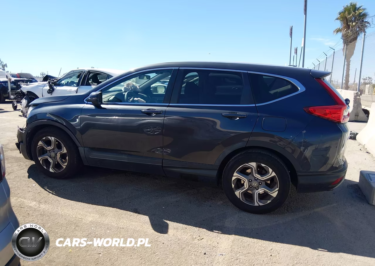 2018 Honda Cr-V Ex VIN:7FARW1H58JE033279 - 14