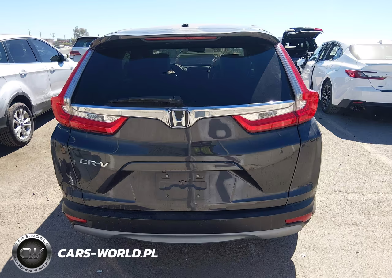 2018 Honda Cr-V Ex VIN:7FARW1H58JE033279 - 16
