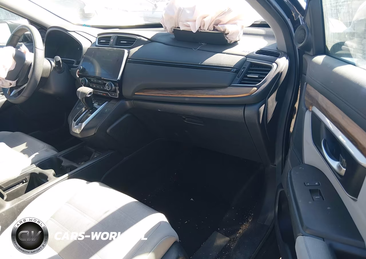 2018 Honda Cr-V Ex VIN:7FARW1H58JE033279 - 5