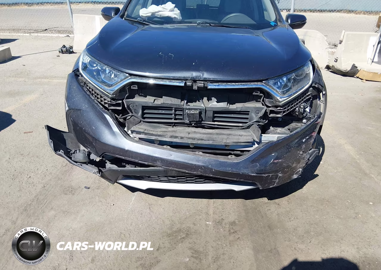 2018 Honda Cr-V Ex VIN:7FARW1H58JE033279 - 6