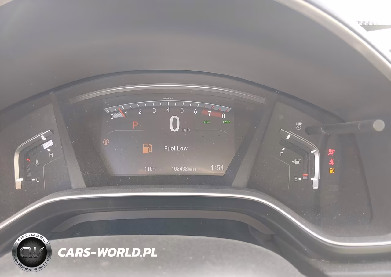 2018 Honda Cr-V Ex VIN:7FARW1H58JE033279 - 7
