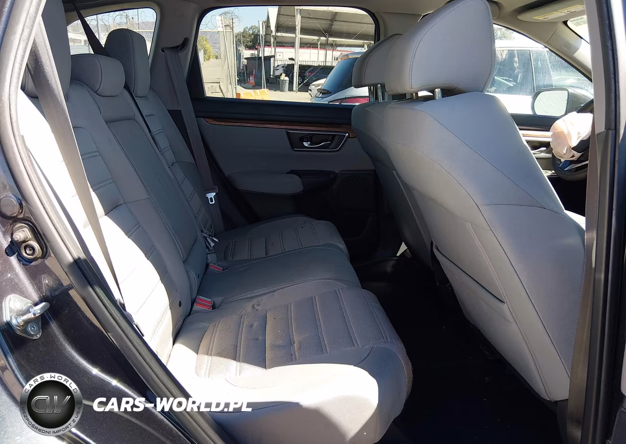 2018 Honda Cr-V Ex VIN:7FARW1H58JE033279 - 8