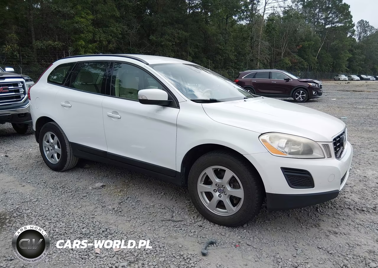 2012 Volvo Xc60 3.2-3.2 Platinum-3.2 Premier-3.2 Premier Plus VIN:YV4952DLXC2263403 - 1