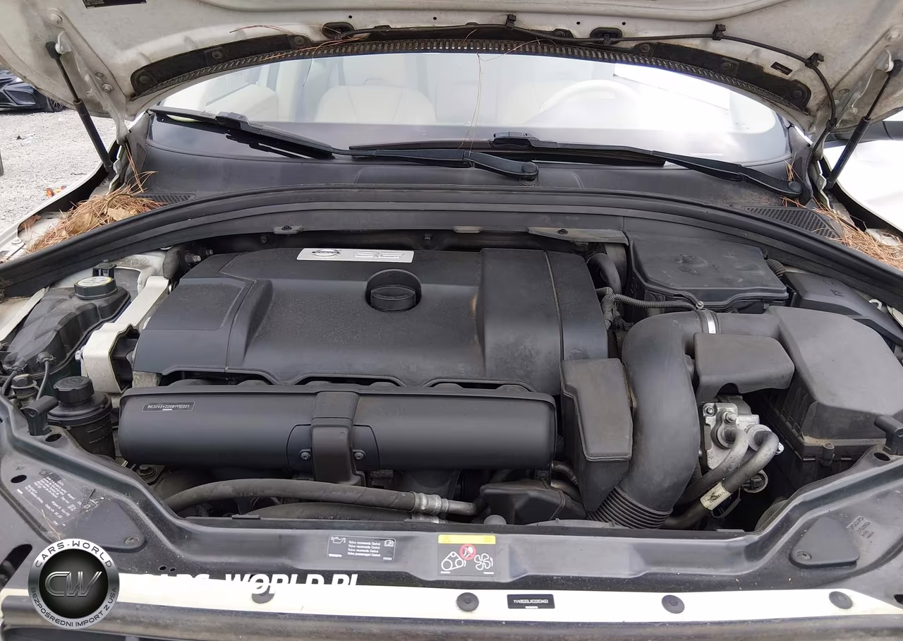 2012 Volvo Xc60 3.2-3.2 Platinum-3.2 Premier-3.2 Premier Plus VIN:YV4952DLXC2263403 - 10