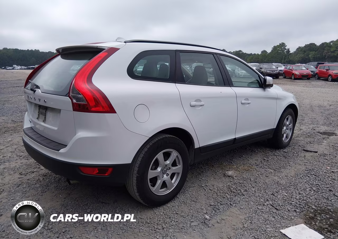 2012 Volvo Xc60 3.2-3.2 Platinum-3.2 Premier-3.2 Premier Plus VIN:YV4952DLXC2263403 - 4