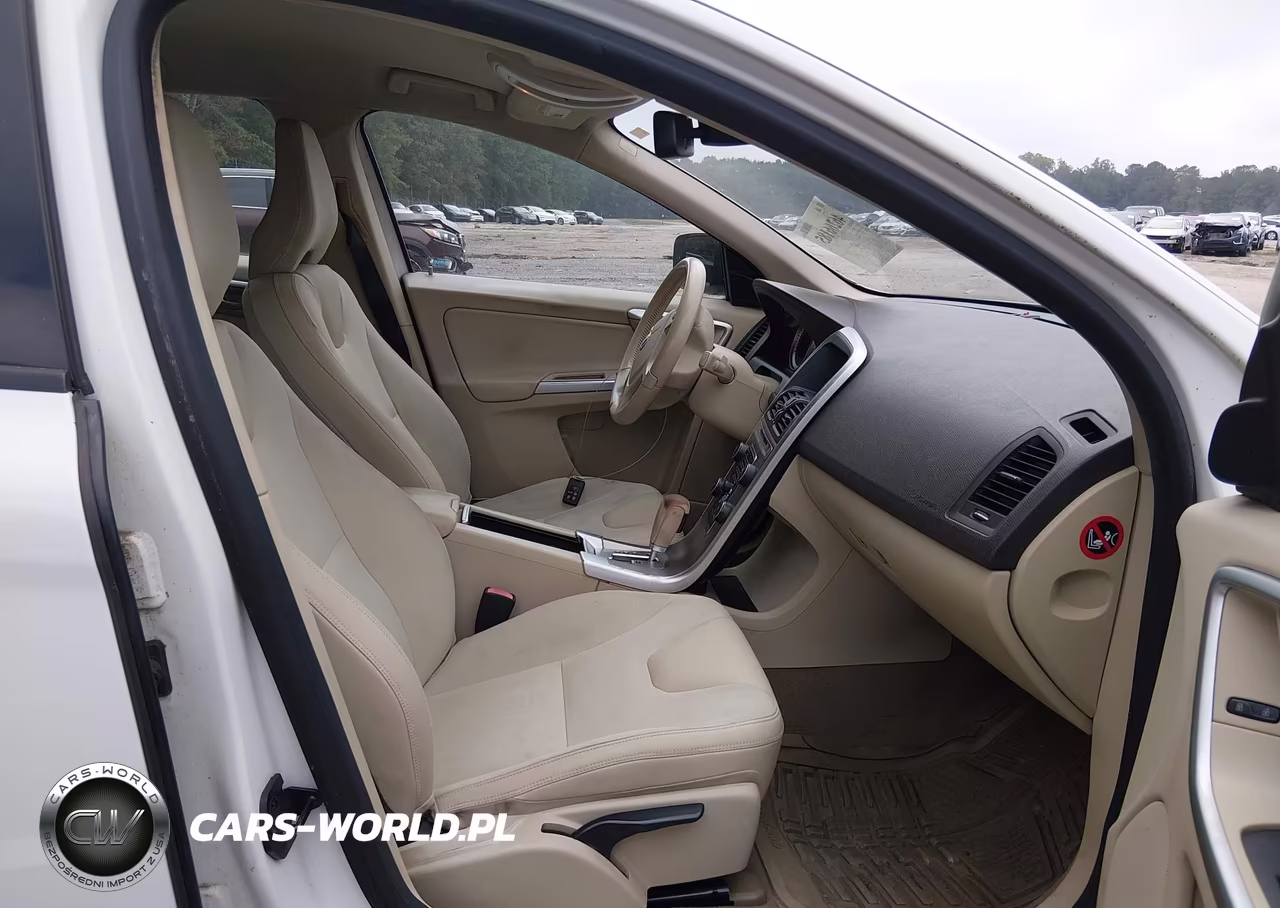 2012 Volvo Xc60 3.2-3.2 Platinum-3.2 Premier-3.2 Premier Plus VIN:YV4952DLXC2263403 - 5
