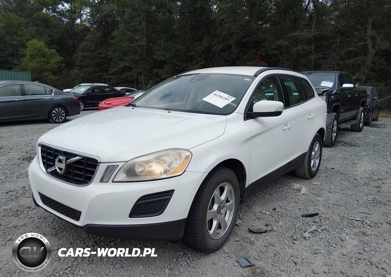 2012 Volvo Xc60 3.2-3.2 Platinum-3.2 Premier-3.2 Premier Plus VIN:YV4952DLXC2263403 - 6