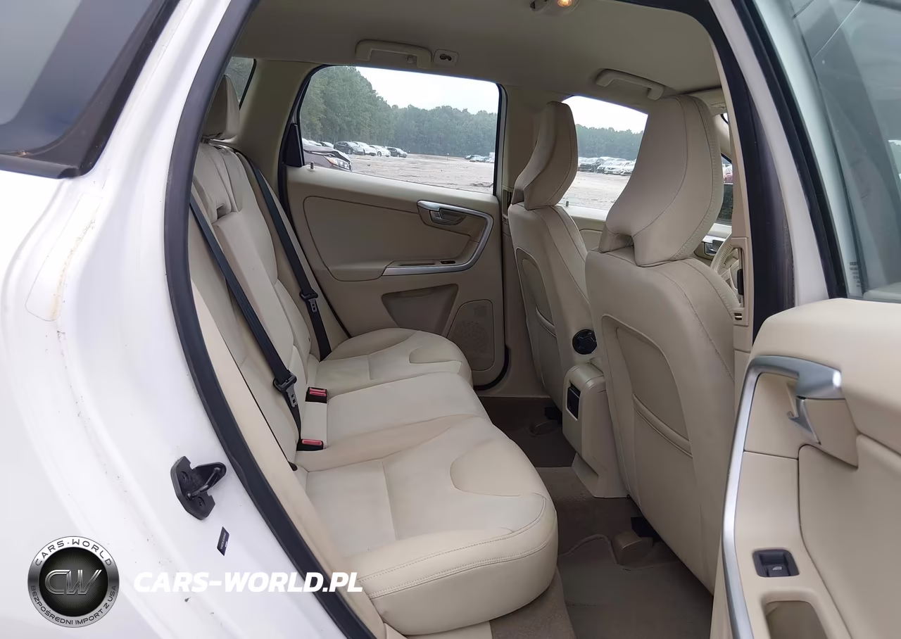 2012 Volvo Xc60 3.2-3.2 Platinum-3.2 Premier-3.2 Premier Plus VIN:YV4952DLXC2263403 - 8