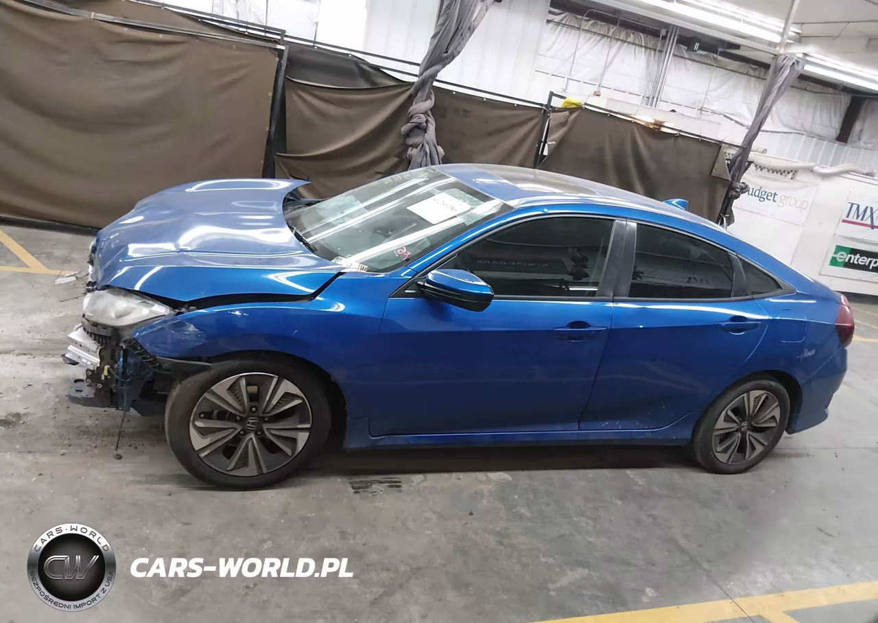 2016 Honda Civic Ex-T VIN:19XFC1F38GE038196 - 15