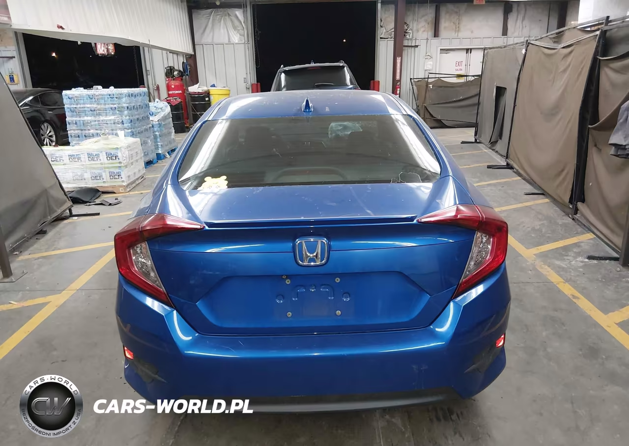 2016 Honda Civic Ex-T VIN:19XFC1F38GE038196 - 17