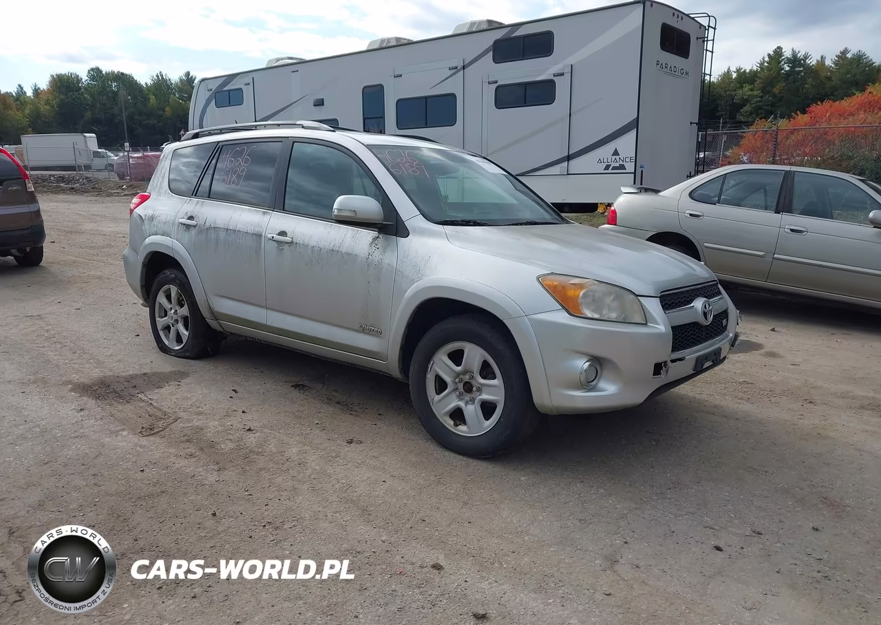 2011 Toyota Rav4 Limited V6 – zdjęcie 1 z 16