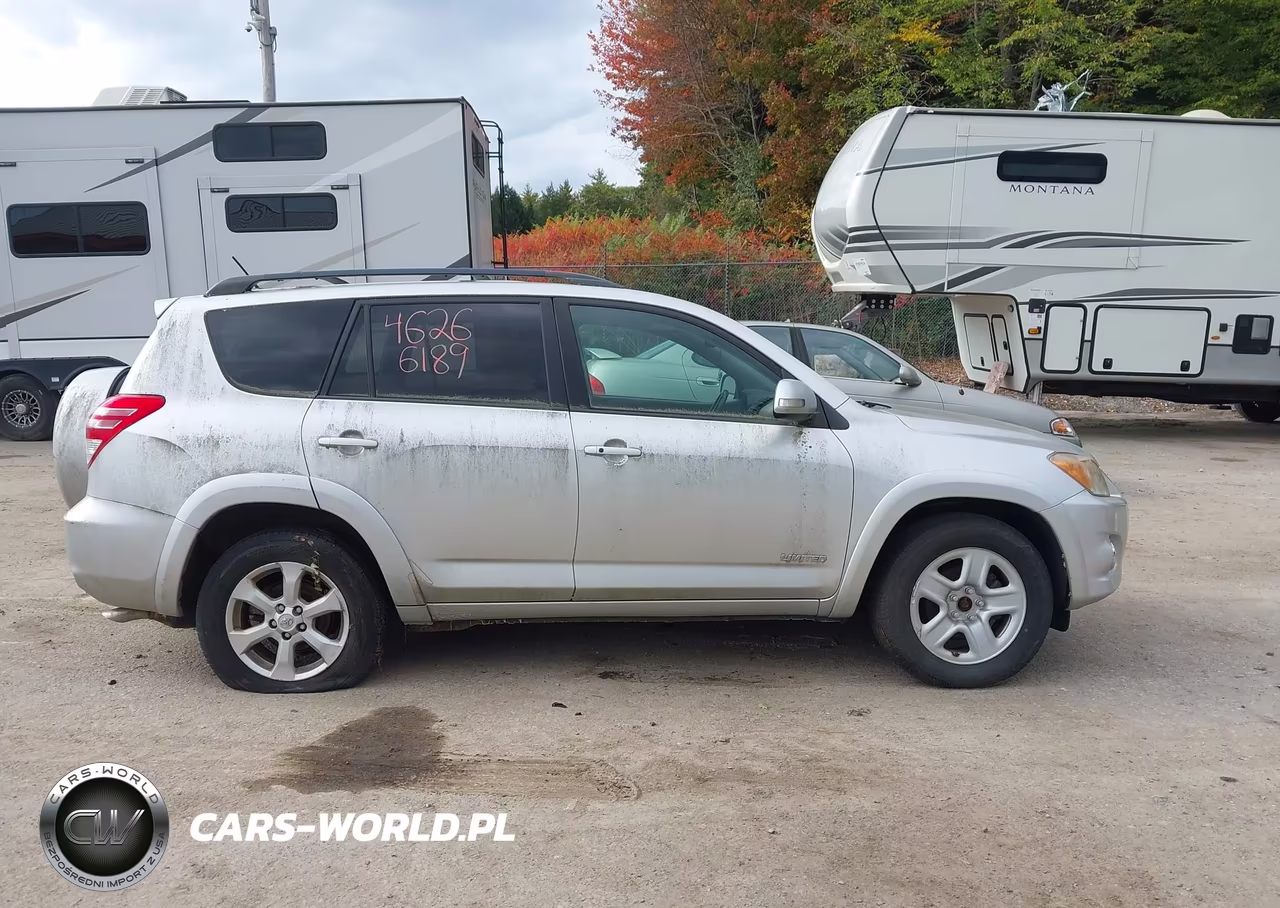 2011 Toyota Rav4 Limited V6 VIN:2T3DK4DV7BW042494 - 13
