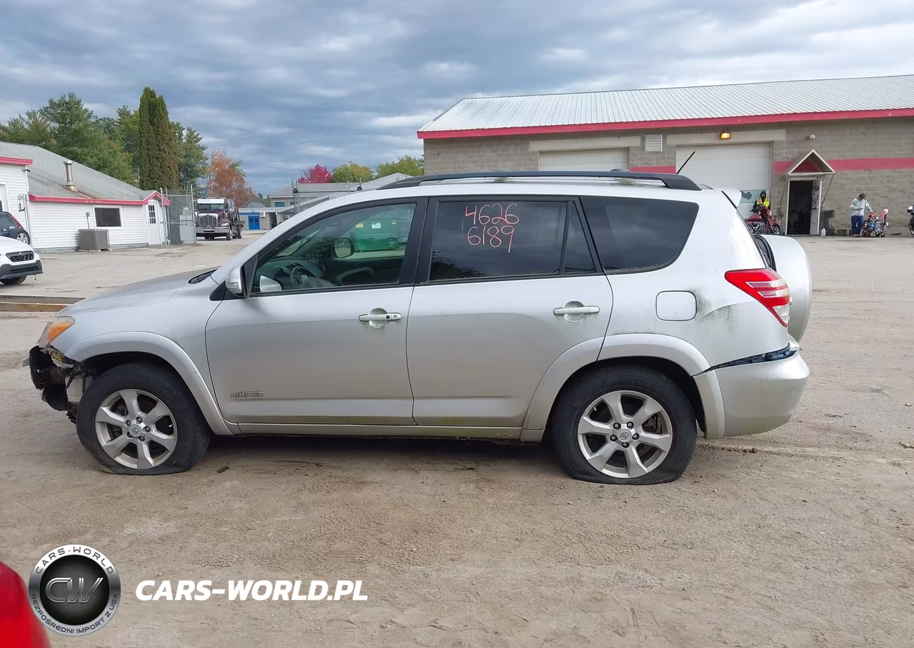 2011 Toyota Rav4 Limited V6 VIN:2T3DK4DV7BW042494 - 14
