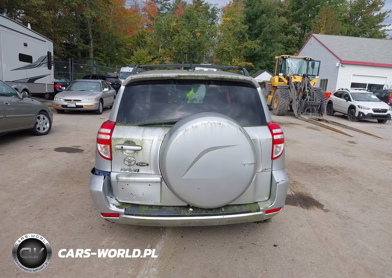 2011 Toyota Rav4 Limited V6 VIN:2T3DK4DV7BW042494 - 16