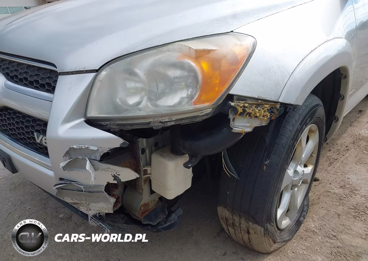 2011 Toyota Rav4 Limited V6 VIN:2T3DK4DV7BW042494 - 6