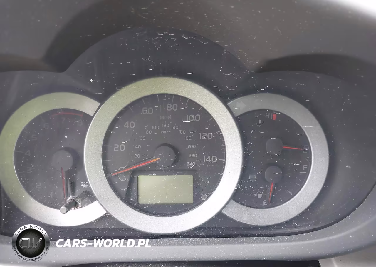 2011 Toyota Rav4 Limited V6 VIN:2T3DK4DV7BW042494 - 7