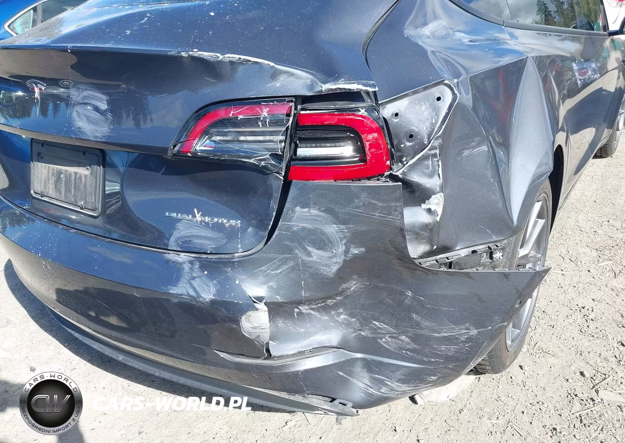 2022 Tesla Model 3 Long Range Dual Motor All-Wheel Drive VIN:5YJ3E1EB8NF251386 - 6