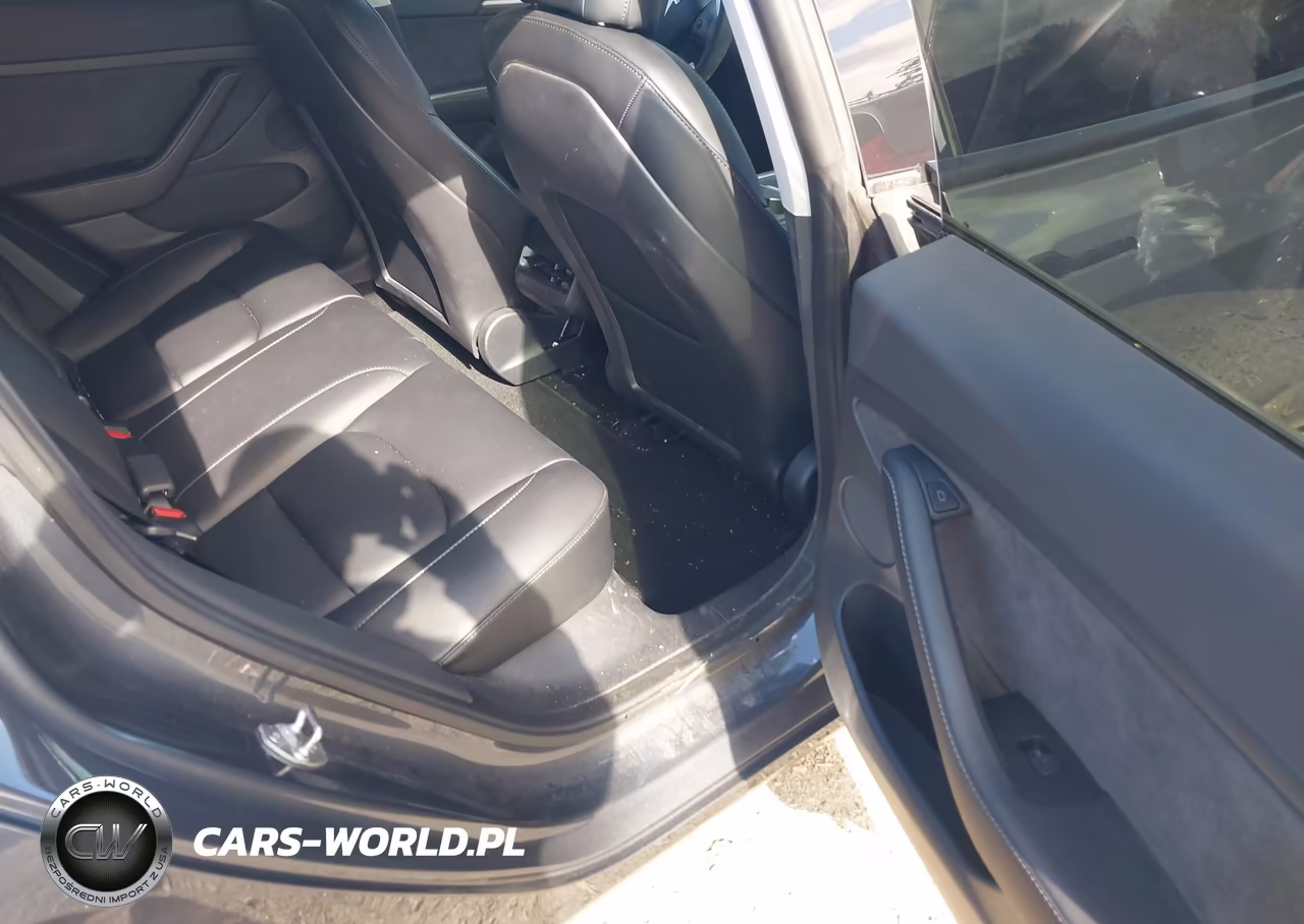 2022 Tesla Model 3 Long Range Dual Motor All-Wheel Drive VIN:5YJ3E1EB8NF251386 - 8