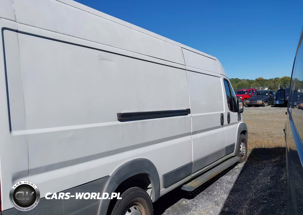 2015 Ram Promaster 3500 High Roof VIN:3C6URVJG9FE513030 - 13