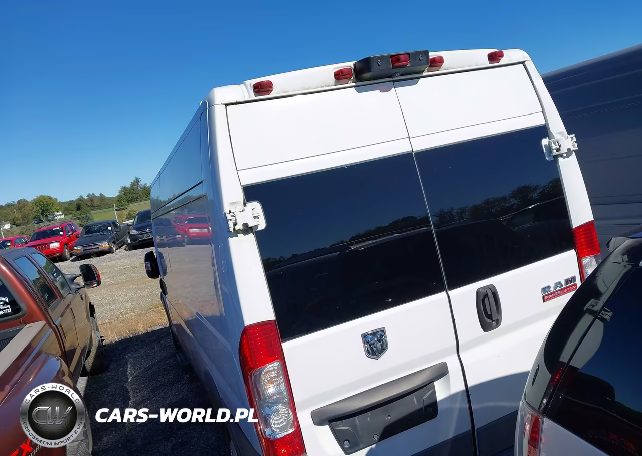 2015 Ram Promaster 3500 High Roof VIN:3C6URVJG9FE513030 - 16