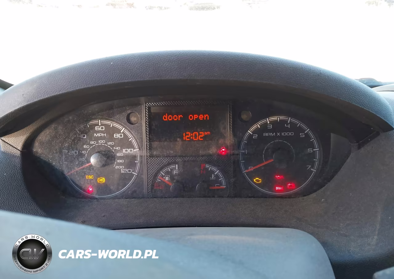 2015 Ram Promaster 3500 High Roof VIN:3C6URVJG9FE513030 - 7