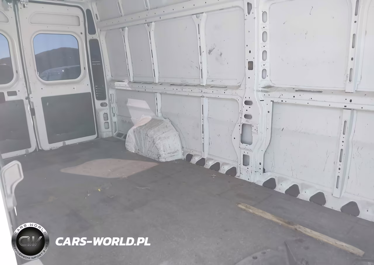 2015 Ram Promaster 3500 High Roof VIN:3C6URVJG9FE513030 - 8