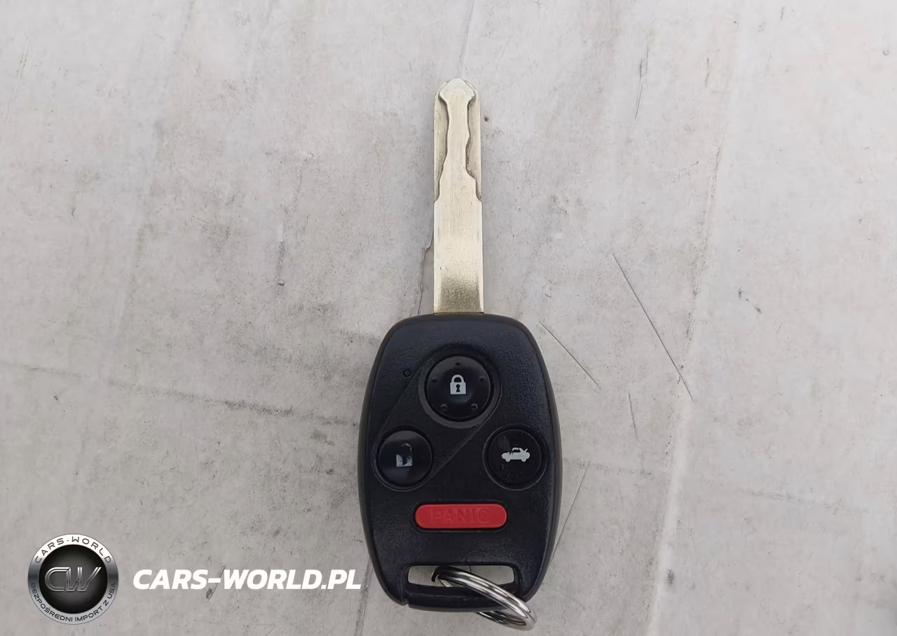 2005 Honda Accord 2.4 Lx VIN:1HGCM56435A131063 - 11