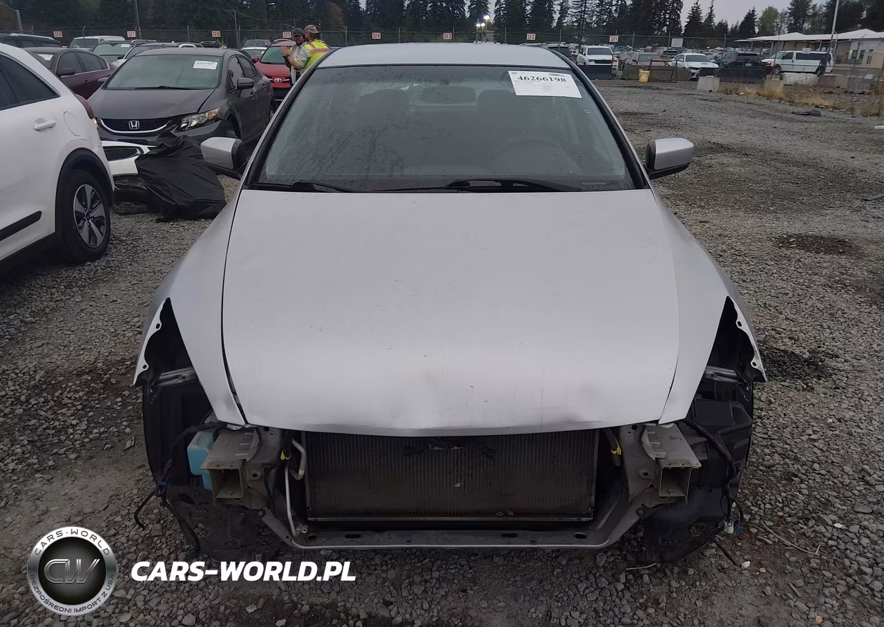 2005 Honda Accord 2.4 Lx VIN:1HGCM56435A131063 - 13