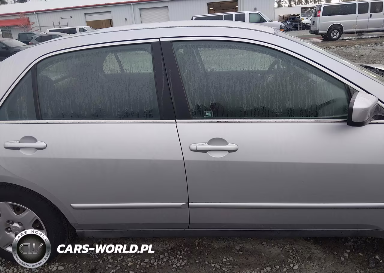 2005 Honda Accord 2.4 Lx VIN:1HGCM56435A131063 - 14