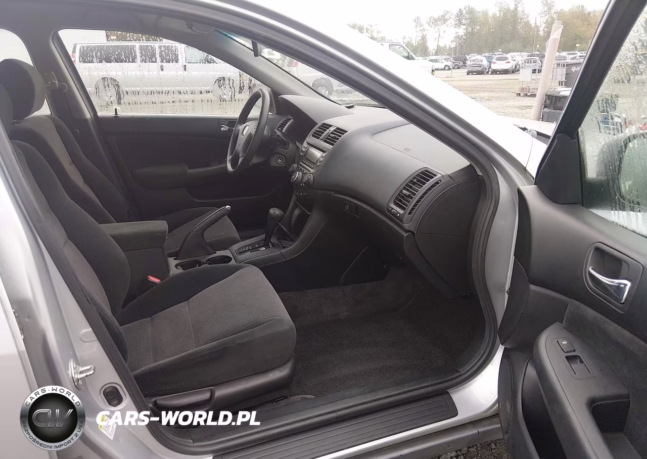 2005 Honda Accord 2.4 Lx VIN:1HGCM56435A131063 - 18