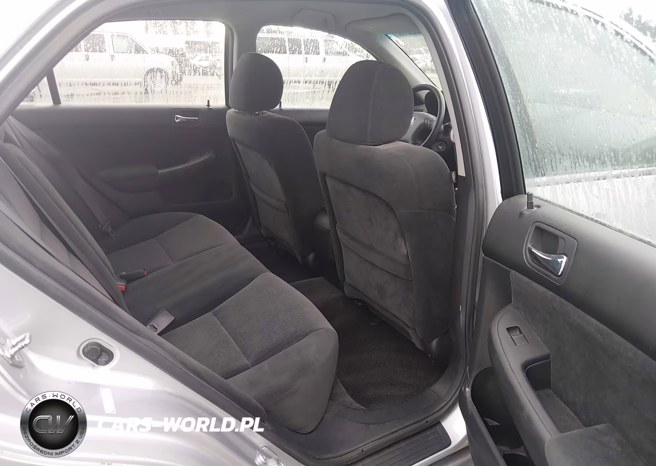2005 Honda Accord 2.4 Lx VIN:1HGCM56435A131063 - 19