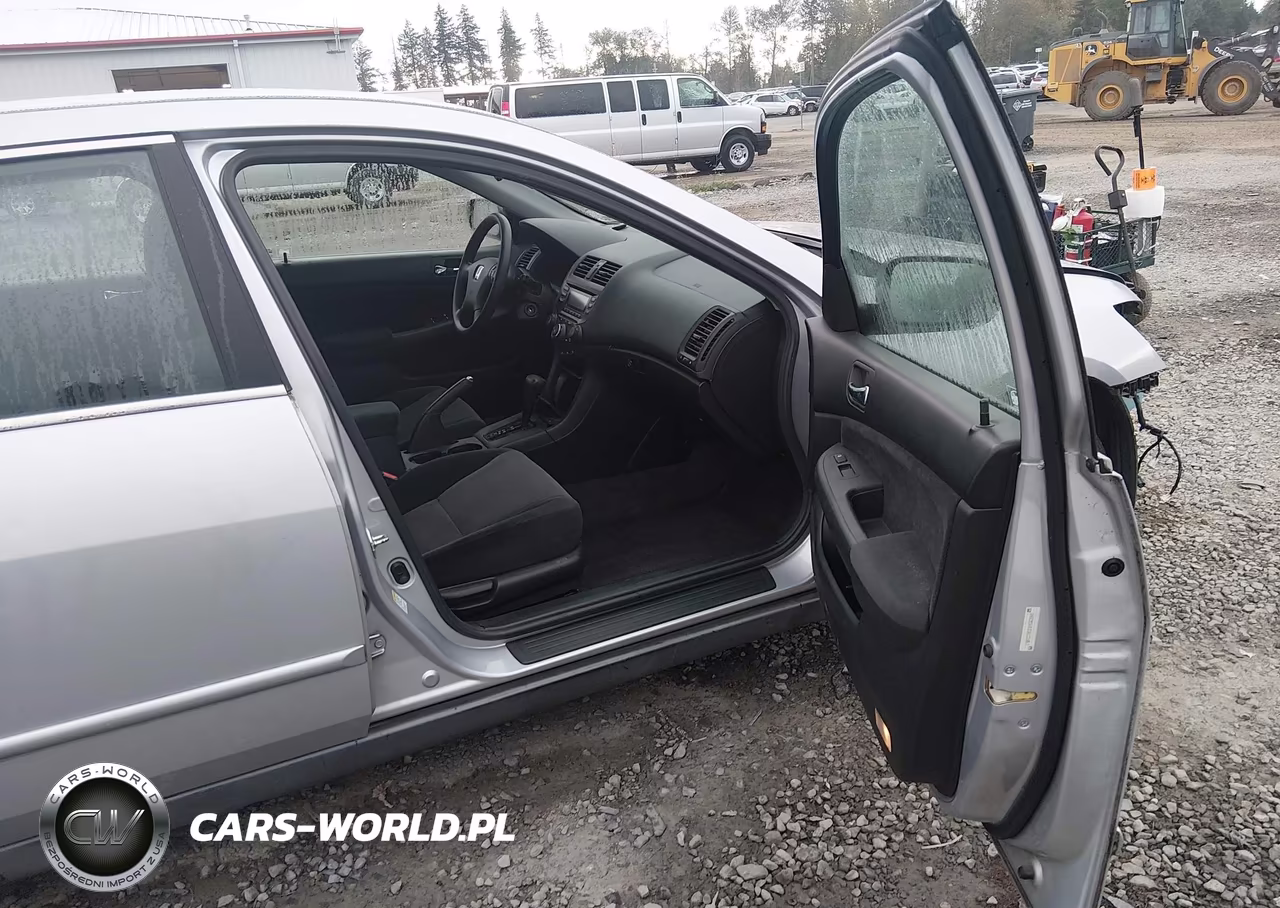 2005 Honda Accord 2.4 Lx VIN:1HGCM56435A131063 - 5