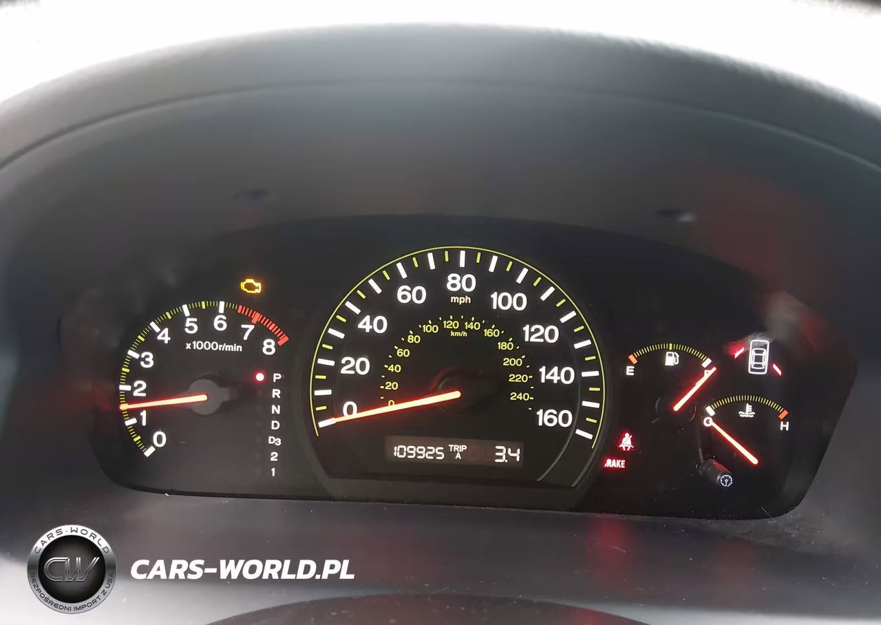 2005 Honda Accord 2.4 Lx VIN:1HGCM56435A131063 - 7