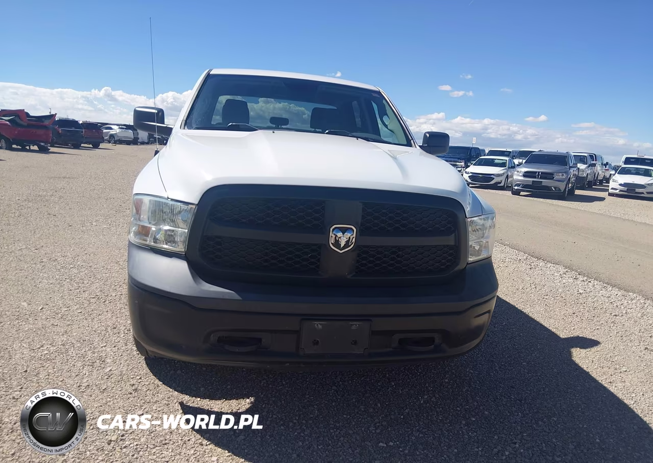 2019 Ram 1500 Classic Tradesman 4X4 5'7 Box VIN:1C6RR7KG8KS658356 - 12