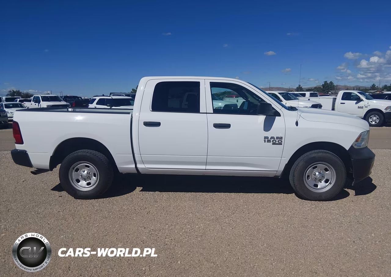 2019 Ram 1500 Classic Tradesman 4X4 5'7 Box VIN:1C6RR7KG8KS658356 - 13